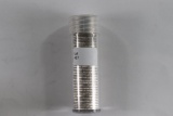 Roll of 1955 Silver Dimes