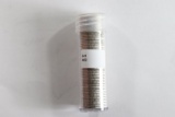 Roll of 1955 Silver Dimes