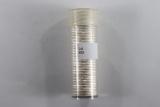 Roll of 1955-S Silver Dimes