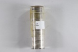 Roll of 1955-D Silver Dimes