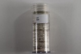 Roll of 1955-D Washington Quarters