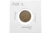 1909-S Indian Head Cent