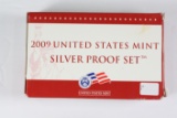 2009 US Mint Silver Proof Set