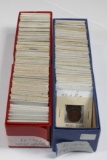 (2) Sleeves of Lincoln Cents 1909-1939