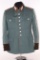 Great!  WWII Nazi police uniform tunic