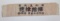 WWII Japanese “Band of 1000 Stitches” (Senninbari)