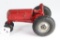 Antique Arcade Oliver tractor (5 1/8” long)