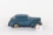 1938 Olds 6 Auburn Rubber toy car (5 ¾”)