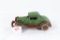 Antique cast iron toy car