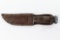 WWII RH PAL 34 fighting/hunting knife