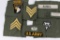 101st A/B Recondo patch group circa 1960