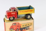 Linemar 1950’s Excavating Dump Truck