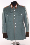 Great!  WWII Nazi police uniform tunic