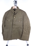 WWII Japanese Army uniform jacket