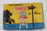 Late 1950’s Marx train set in original box