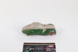 1930’s Sun Rubber 2-door coupe toy car