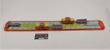 Ohio Art Switch & Dump wind-up train set