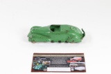 1930’s pressed steel convertible toy car