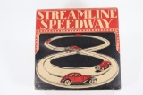 Antique Marx Streamline Speedway