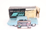 1965 Ford Galaxy promo car (hard top in original box)