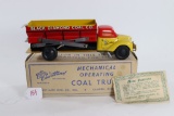 Courtland “Black Diamond Coal Co.” coal truck.