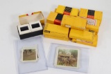 Box with VN War U.S. soldier’s slides and photos