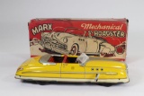 Antique Marx mechanical Roadster car