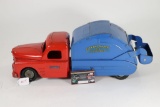 1948 Structo City of Toyland Garbage Truck