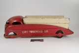 1941 Steelcraft City Trucking Co. dump truck