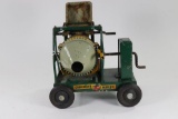 1930’s Buddy-L concrete mixer