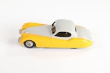 Vintage Dinky Toy Jaguar #157