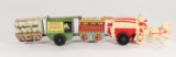 B:  Rare!  Marx Roy Rogers wind-up train.