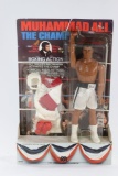1976 Mego Muhammad Ali The Champ figure