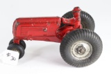 Antique Arcade Oliver tractor (5 1/8” long)