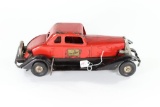 1930’s Hoge Mfg. “Fire Chief” wind-up