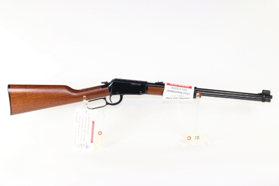 Henry .22 Lever Action - New in Box