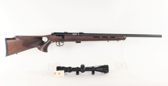 Savage MK2 BTVXP .22 - New in Box