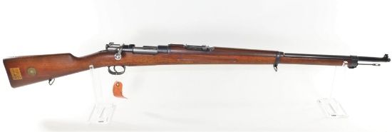 Swedish Mauser Model 96 Cal 6.55