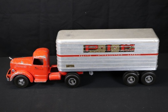 Smith Miller Tractor Trailer Truck