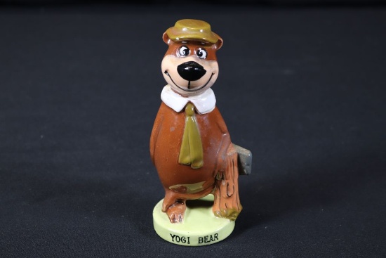 1950’s “Yogi Bear” porcelain figurine