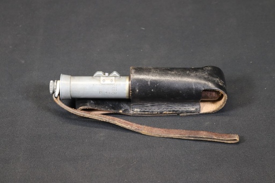 Antique Federal Laboratories tear gas baton