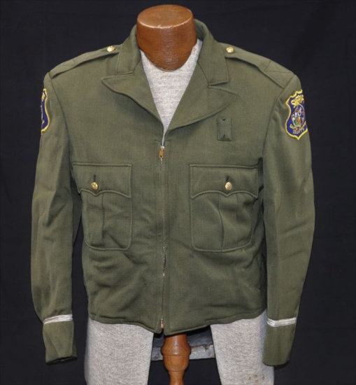 Vintage Santa Clara County, CA sheriff’s jacket