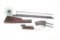 Winchester Model 06. Parts group  SN:525857