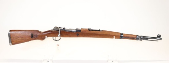 Yugo M48 Mauser. SN:43145. Cal. 7.9