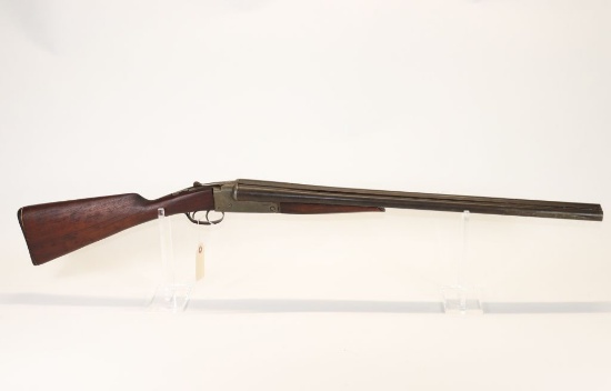 J. Stevens 12 ga Shotgun  SN: 857