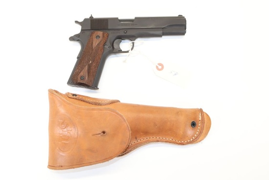Colt M-1991-A1 - 9mm Pistol  SN: NN01571