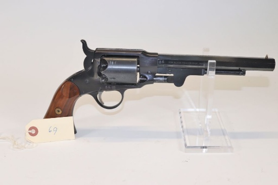 Richland Arms 1858 .44 Black Powder SN: 11191