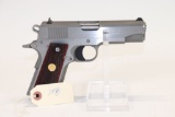 Colt Commander .45 ACP Pistol SN: CJ39854