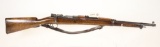 Mauser Model Spanish 1916 7.62x51 SN: 3Z1556