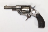 Maltby & Curtis, Metropolitan Police Revolver